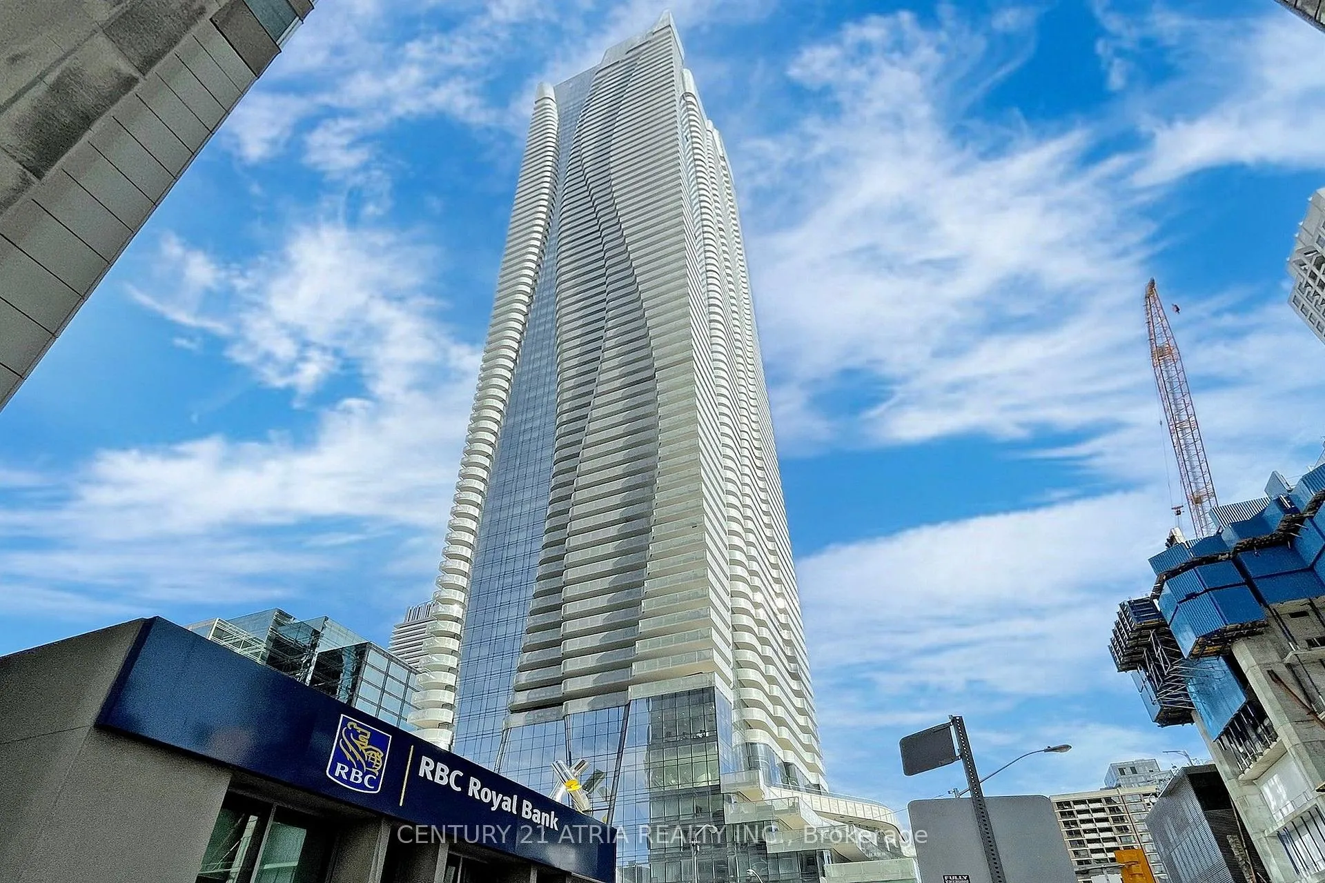 Photo 1 of Unit 3912, 1 Bloor Street E, Toronto, Church-Yonge Corridor — HOMEH