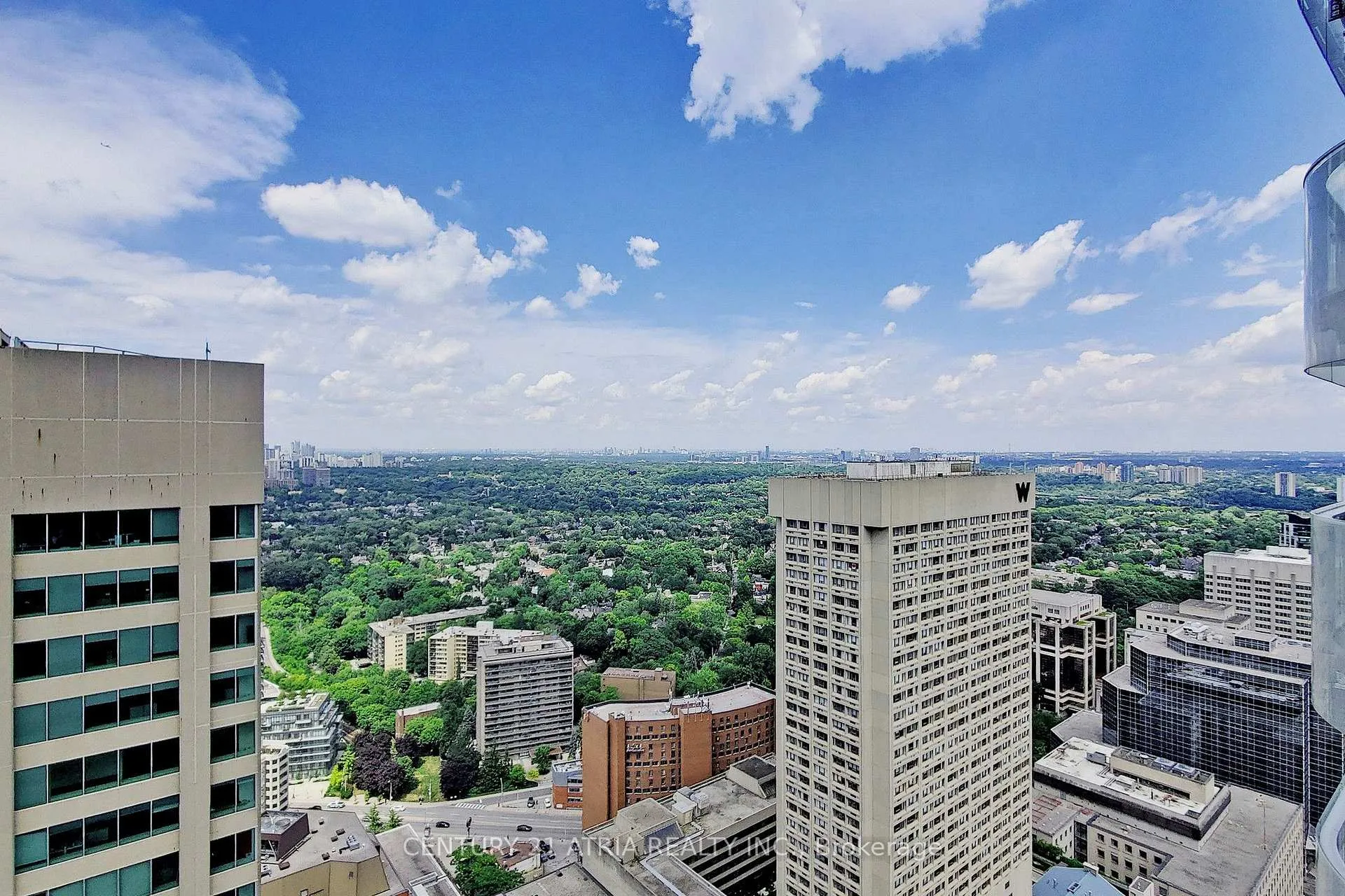 Photo 9 of Unit 3912, 1 Bloor Street E, Toronto, Church-Yonge Corridor — HOMEH