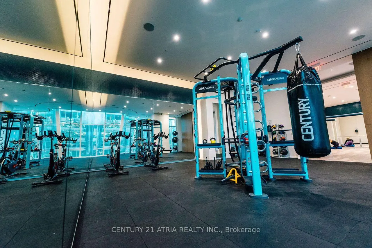 Photo 10 of Unit 3912, 1 Bloor Street E, Toronto, Church-Yonge Corridor — HOMEH
