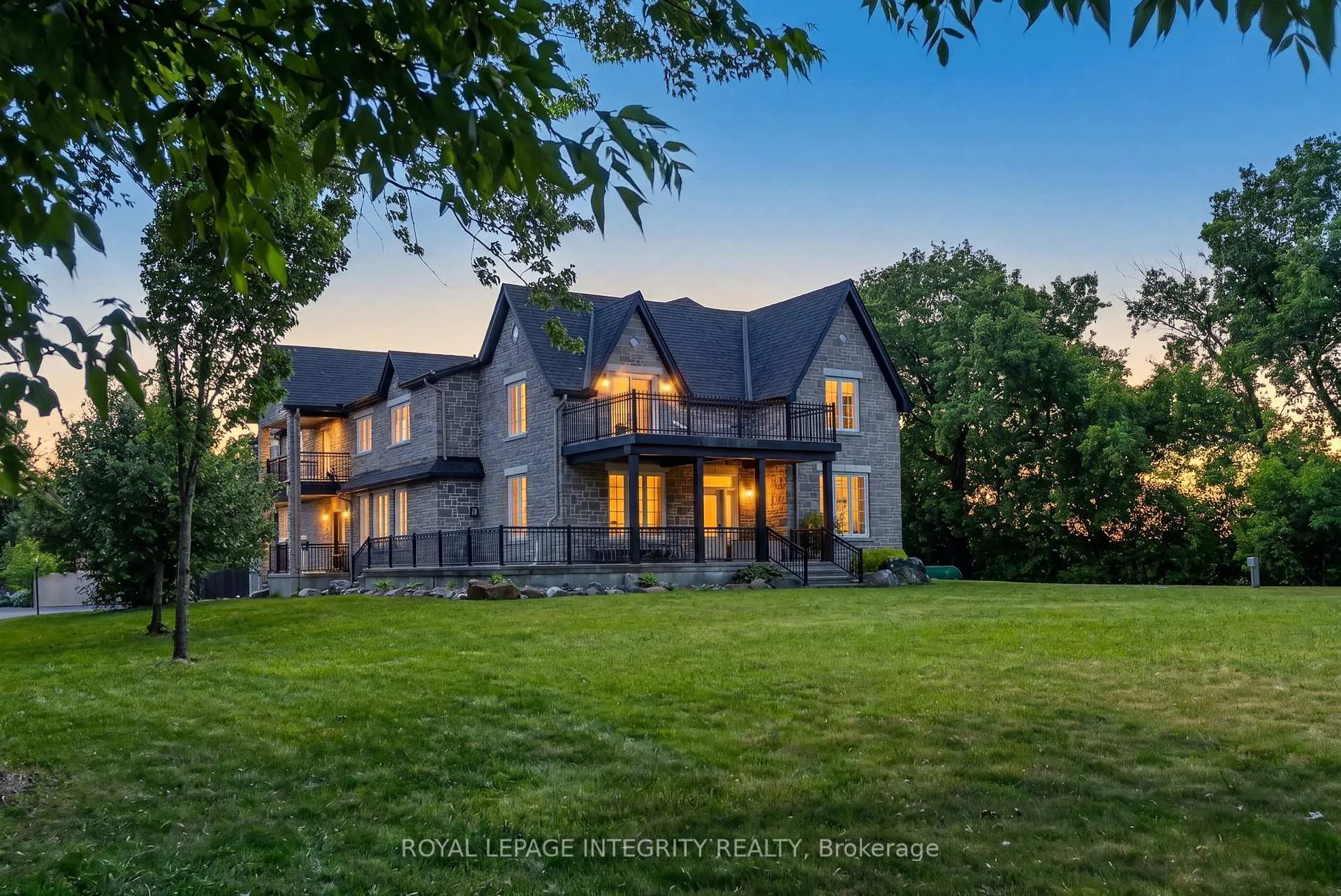 Photo 2 of 2754 Eagleson Road, Ottawa, Btwn Franktown Rd. & Fallowfield Rd. — HOMEH