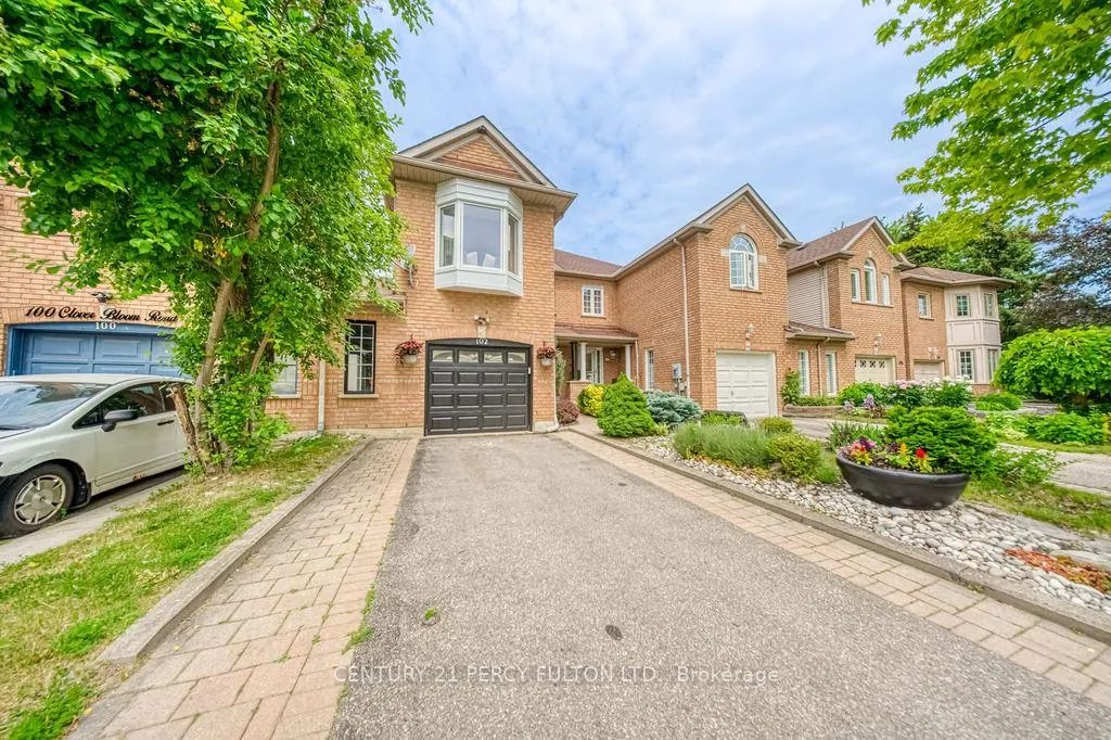 Photo 3 of 102 Clover Bloom Road, Brampton, Sandringham-Wellington — HOMEH