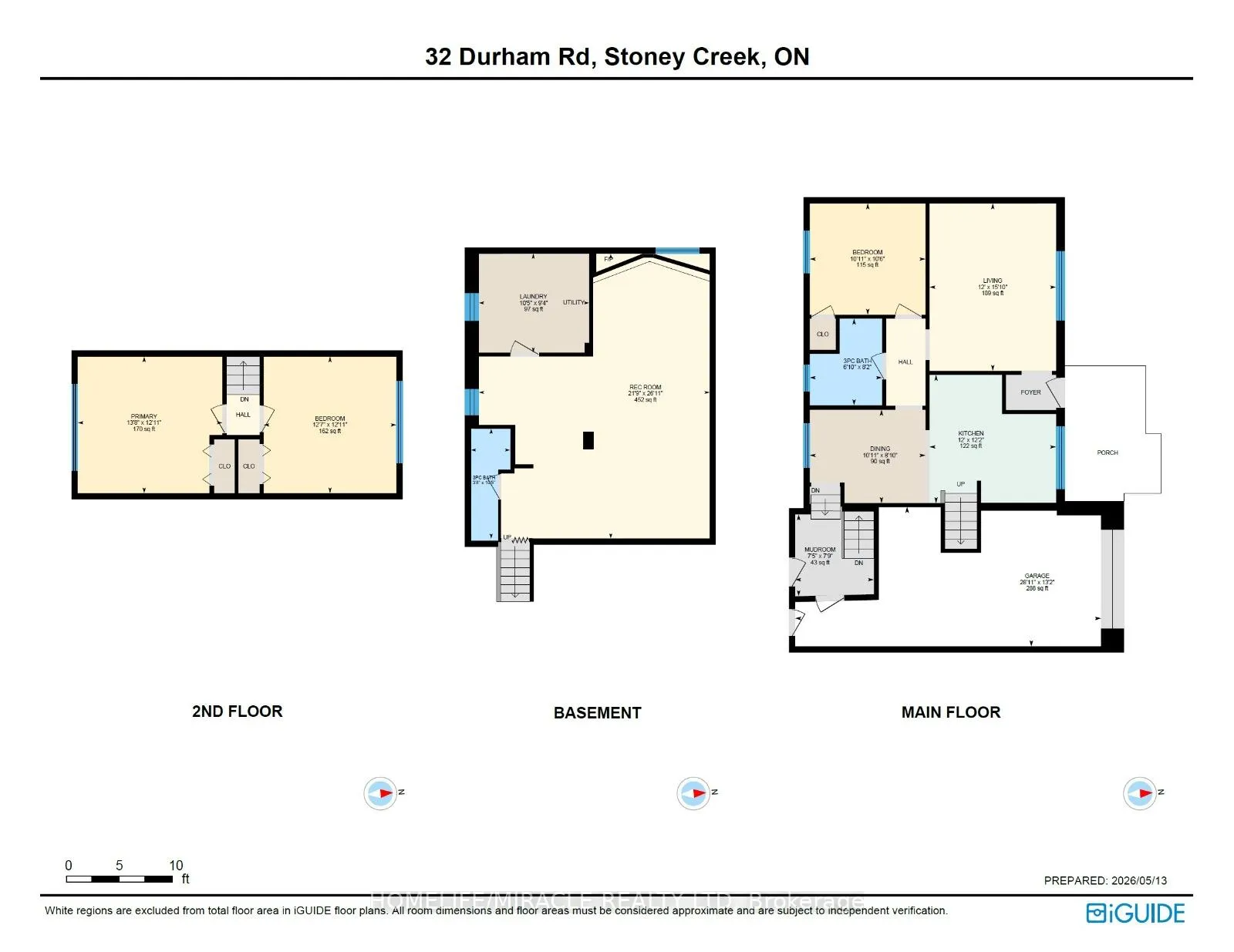 Photo 46 of 32 Durham Road, Hamilton, Stoney Creek — HOMEH