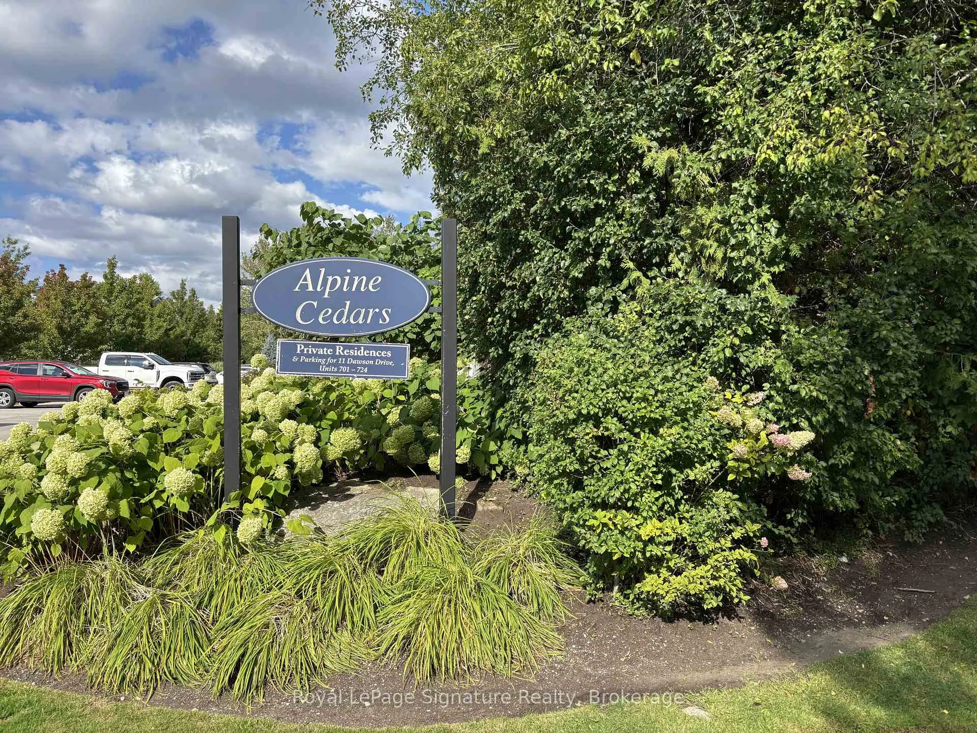 Photo 1 of Unit 717, 11 Dawson Drive, Collingwood — HOMEH
