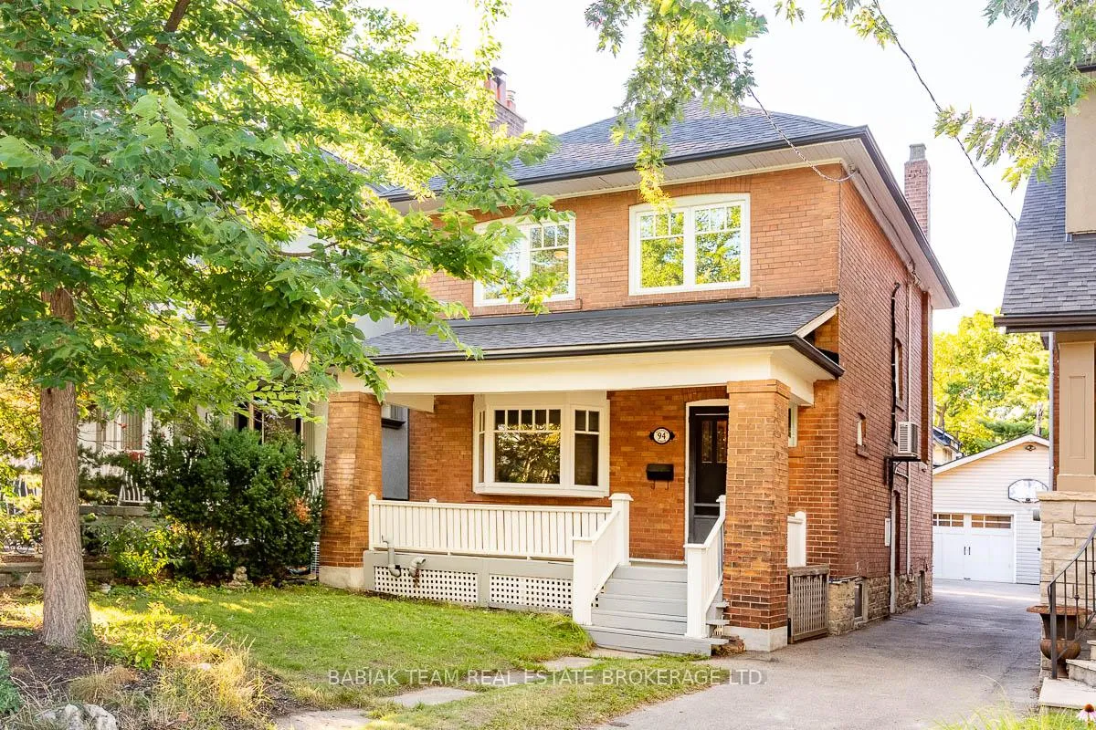 Photo 1 of 94 Woodside Avenue, Toronto, High Park North — HOMEH