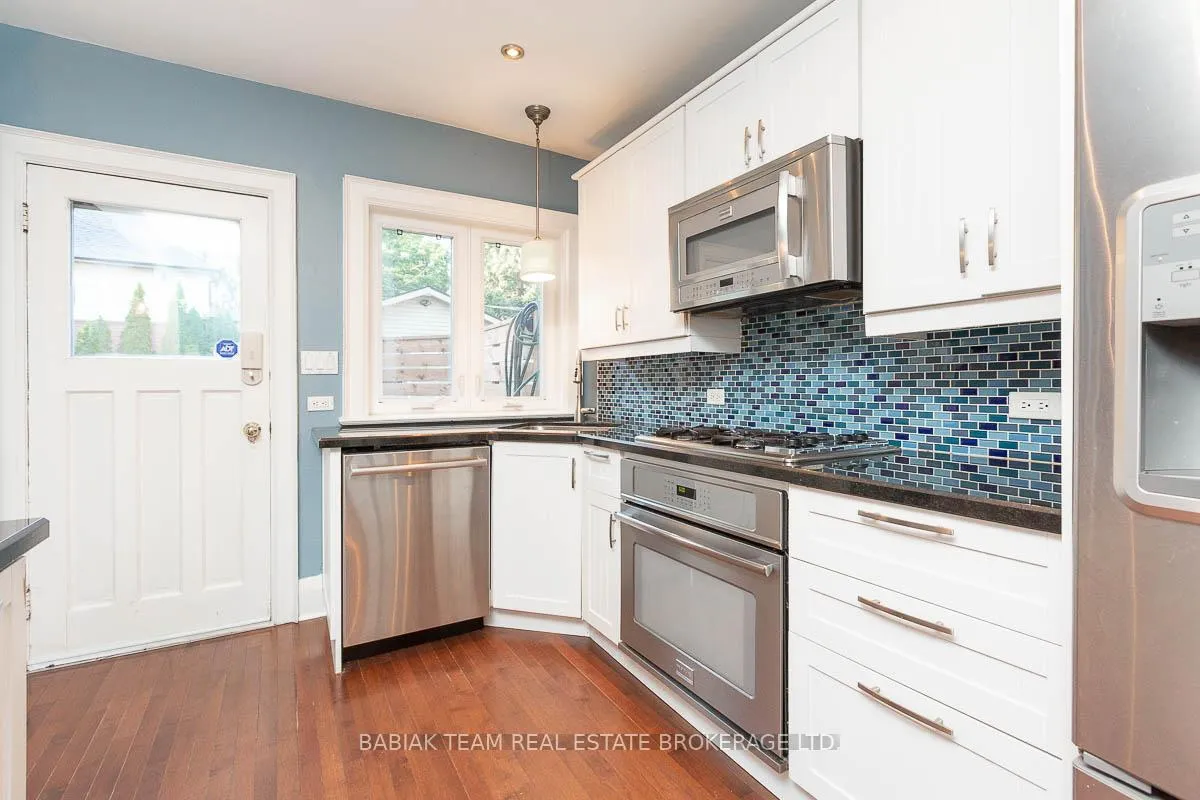 Photo 9 of 94 Woodside Avenue, Toronto, High Park North — HOMEH