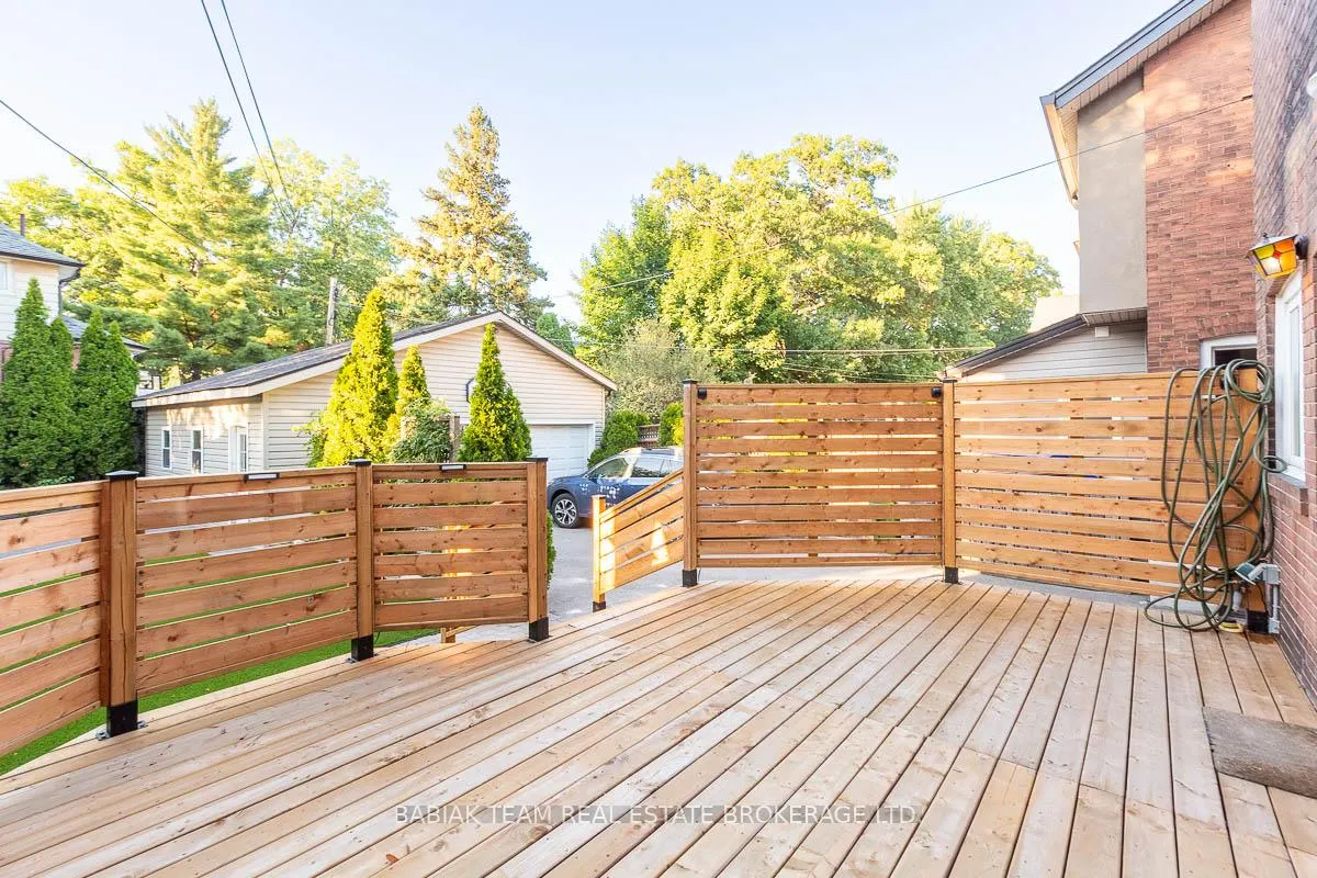 Photo 31 of 94 Woodside Avenue, Toronto, High Park North — HOMEH