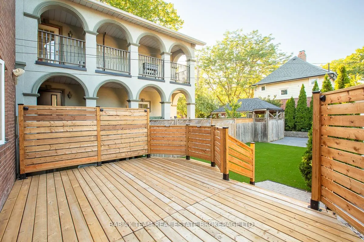 Photo 32 of 94 Woodside Avenue, Toronto, High Park North — HOMEH