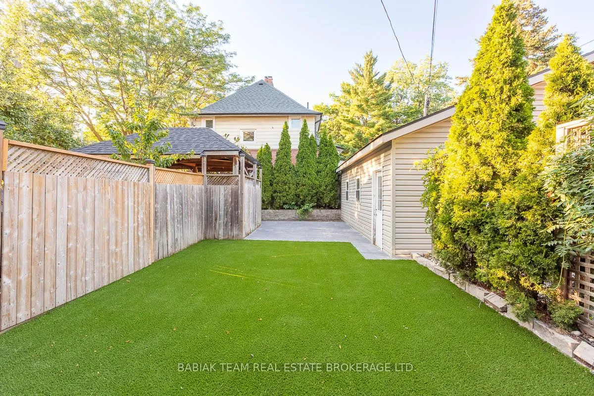 Photo 33 of 94 Woodside Avenue, Toronto, High Park North — HOMEH