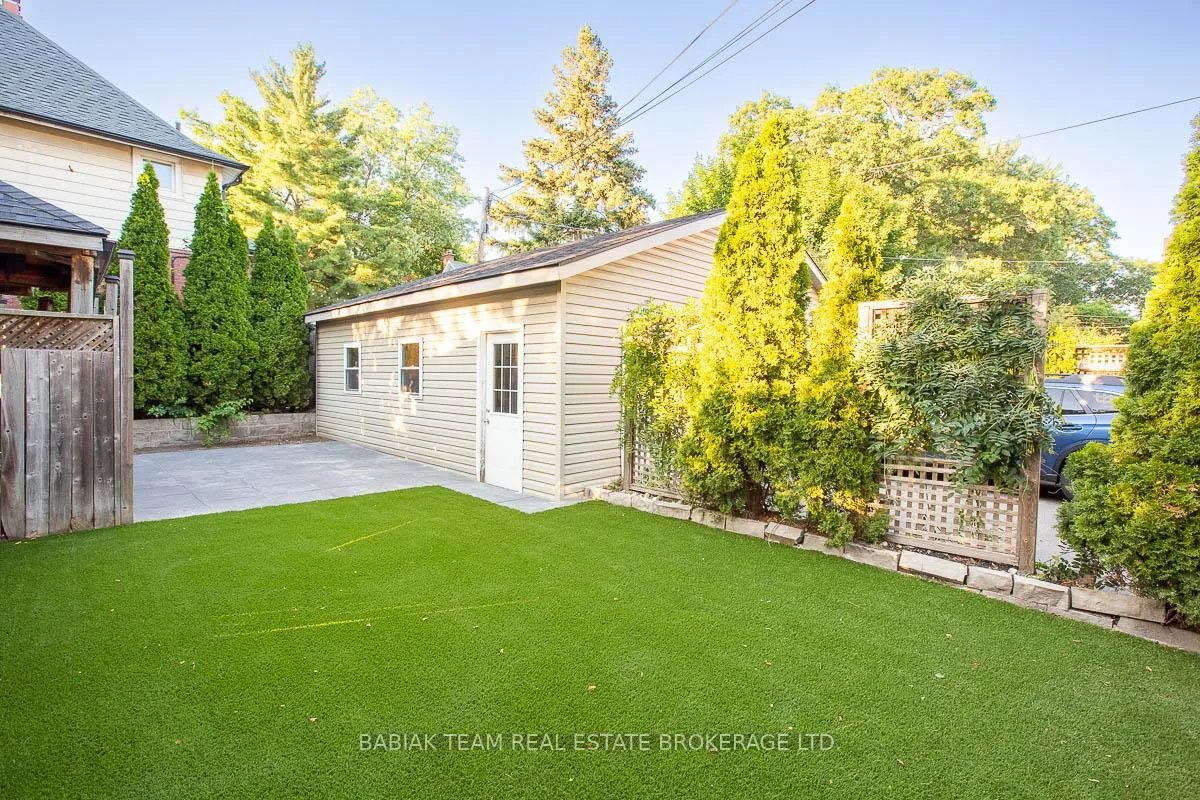 Photo 34 of 94 Woodside Avenue, Toronto, High Park North — HOMEH