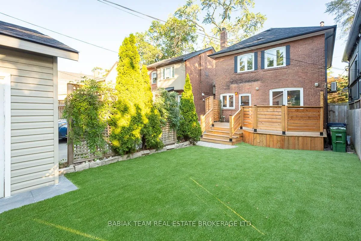 Photo 35 of 94 Woodside Avenue, Toronto, High Park North — HOMEH