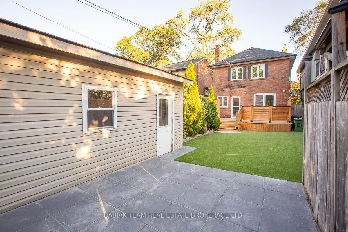 Photo 36 of 94 Woodside Avenue, Toronto, High Park North — HOMEH