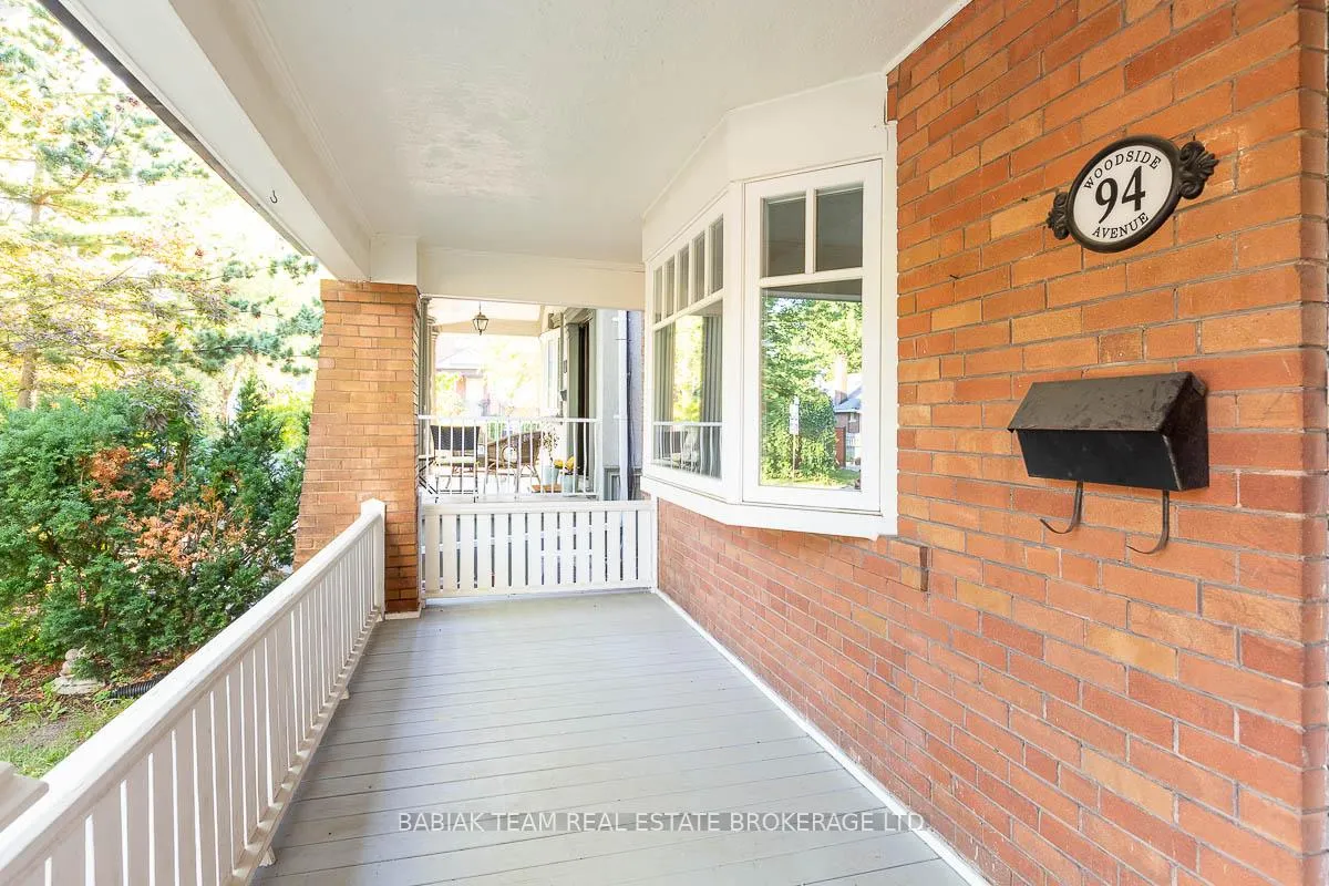 Photo 40 of 94 Woodside Avenue, Toronto, High Park North — HOMEH