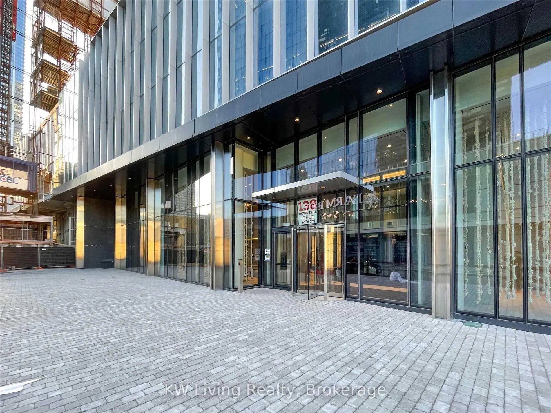Photo 2 of Unit 3105, 138 Downes Street, Toronto, Waterfront Communities — HOMEH