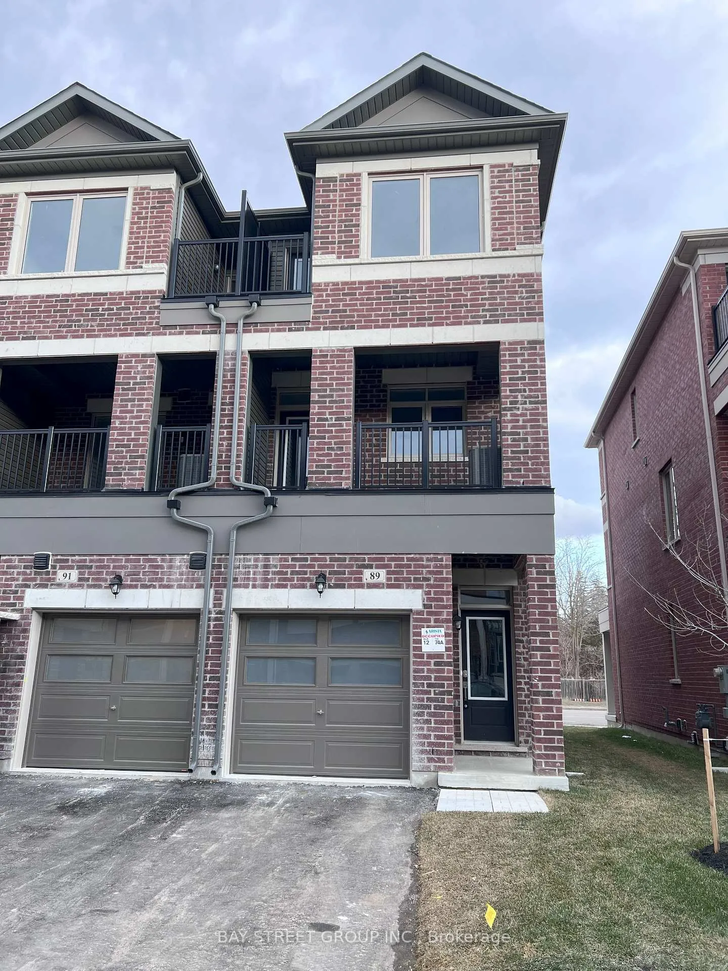 Photo 1 of 89 Carneros Avenue, Markham, Box Grove — HOMEH