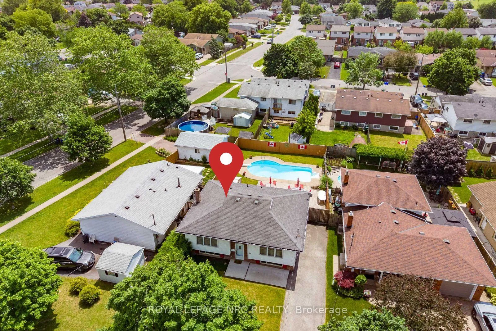 Photo 1 of 36 Appleford Road, St. Catharines, Secord Woods — HOMEH