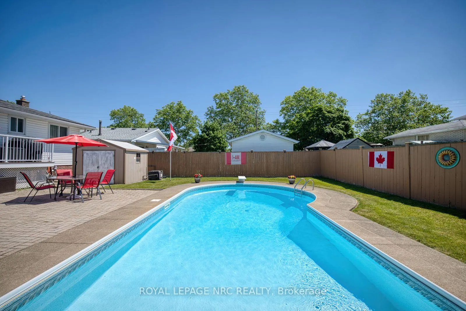 Photo 29 of 36 Appleford Road, St. Catharines, Secord Woods — HOMEH