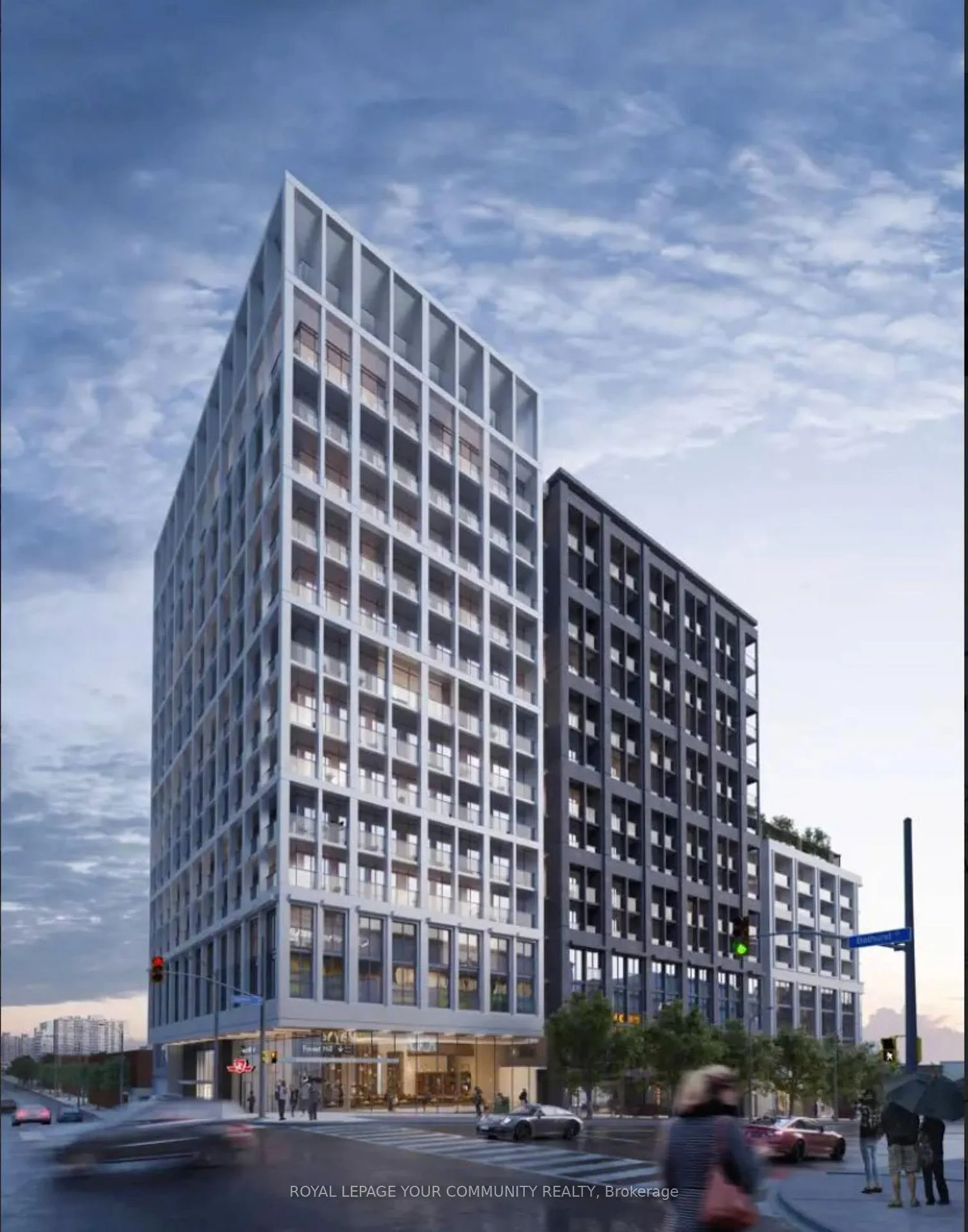 Photo 1 of Unit 716, 2020 Bathurst Street, Toronto, Humewood-Cedarvale — HOMEH