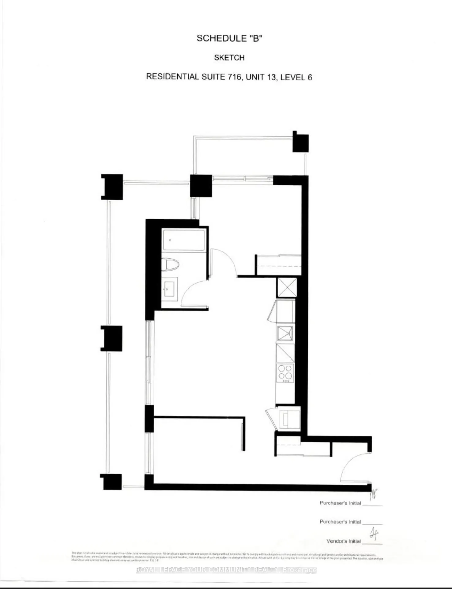 Photo 2 of Unit 716, 2020 Bathurst Street, Toronto, Humewood-Cedarvale — HOMEH