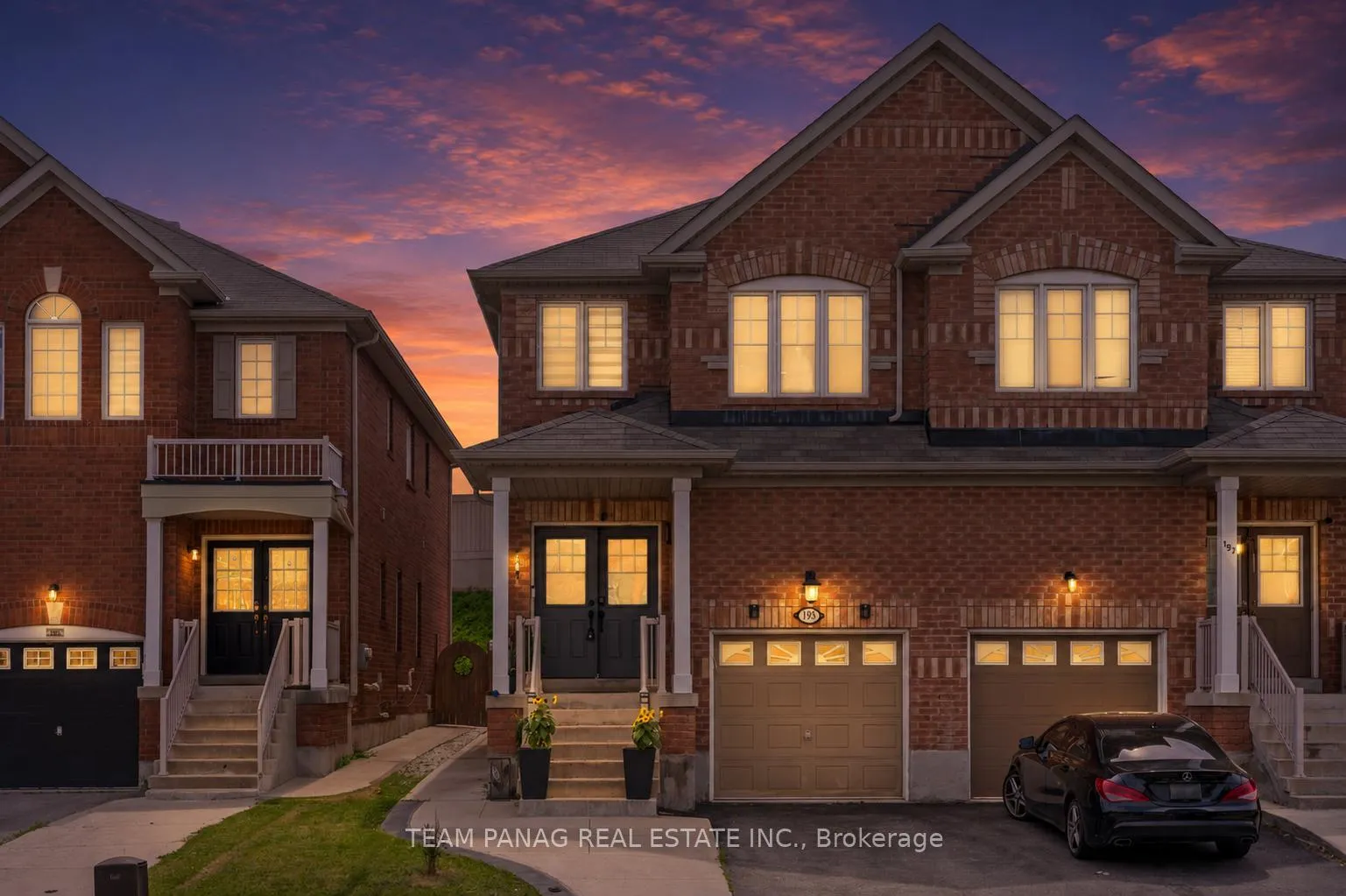 Photo 1 of 195 Checkerberry Crescent, Brampton, Sandringham-Wellington — HOMEH