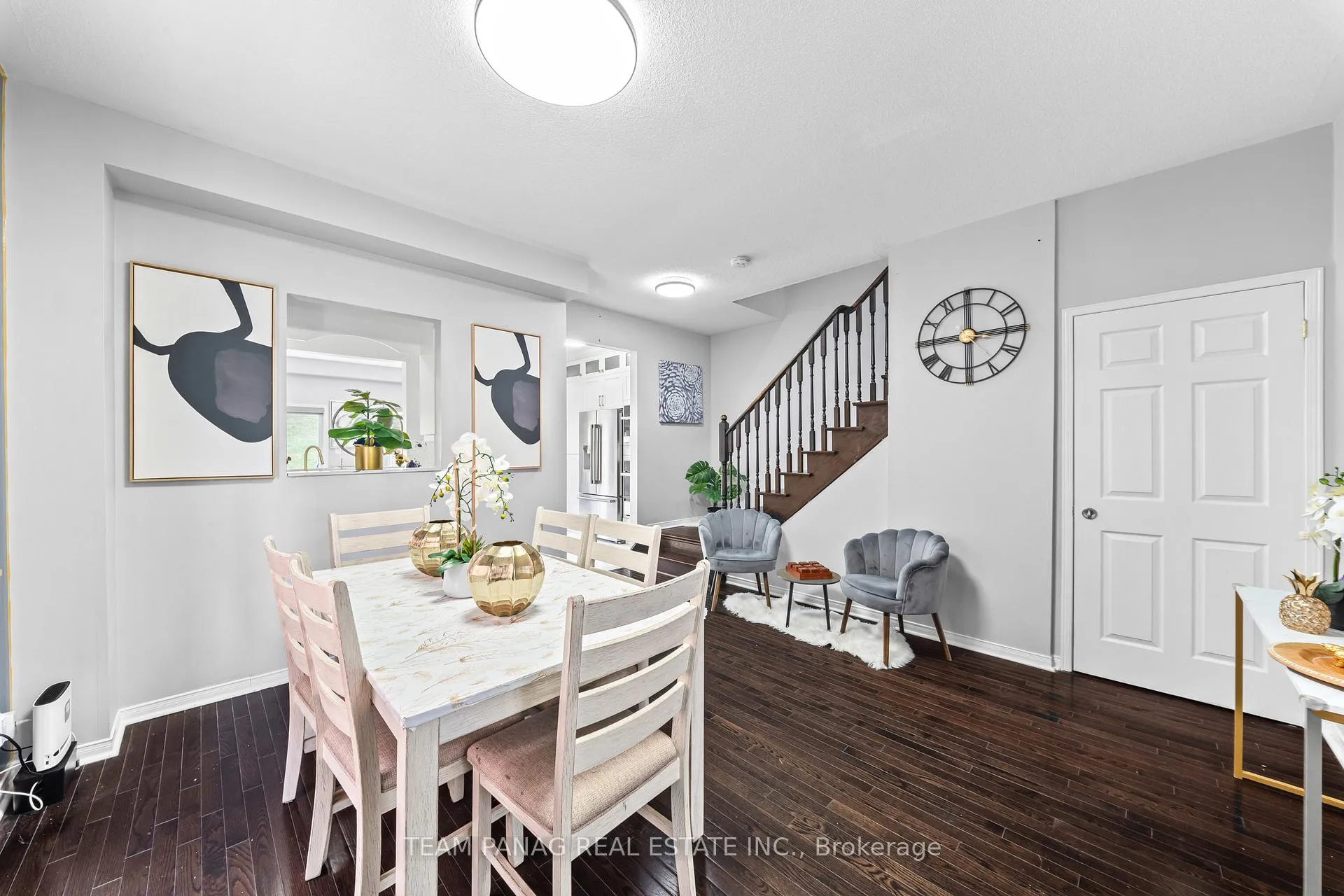Photo 8 of 195 Checkerberry Crescent, Brampton, Sandringham-Wellington — HOMEH