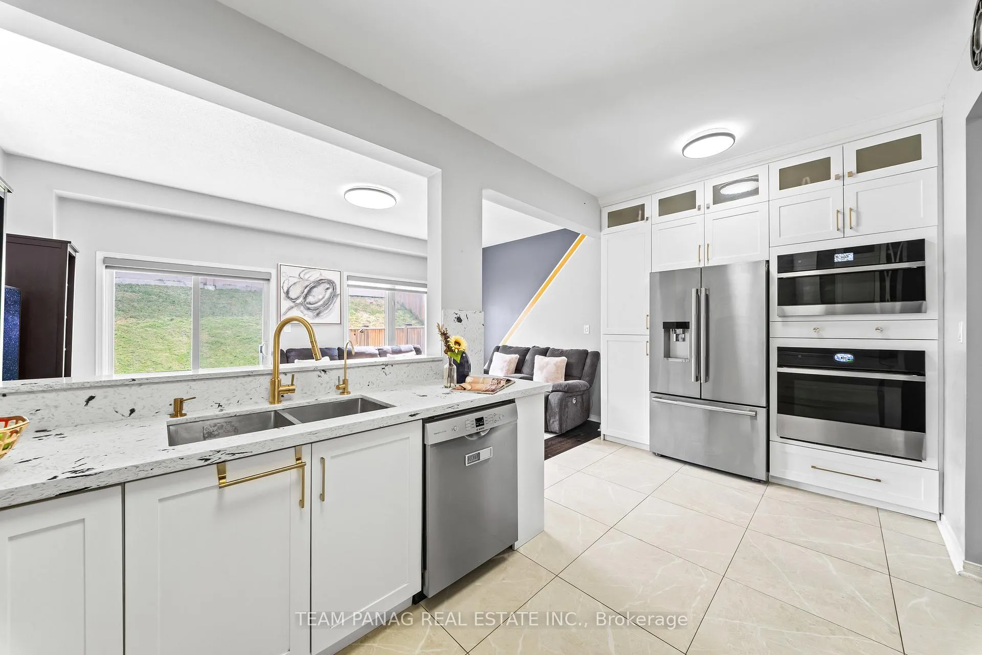 Photo 14 of 195 Checkerberry Crescent, Brampton, Sandringham-Wellington — HOMEH