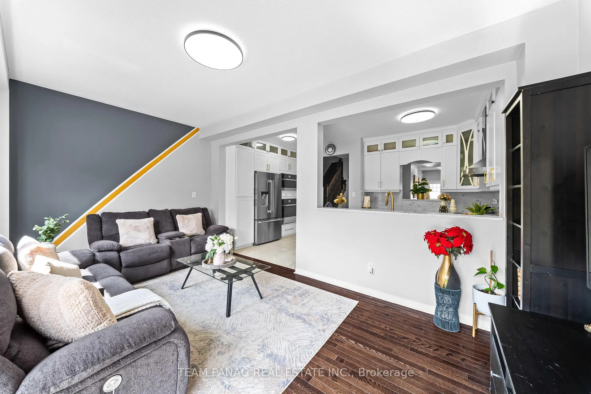 Photo 20 of 195 Checkerberry Crescent, Brampton, Sandringham-Wellington — HOMEH