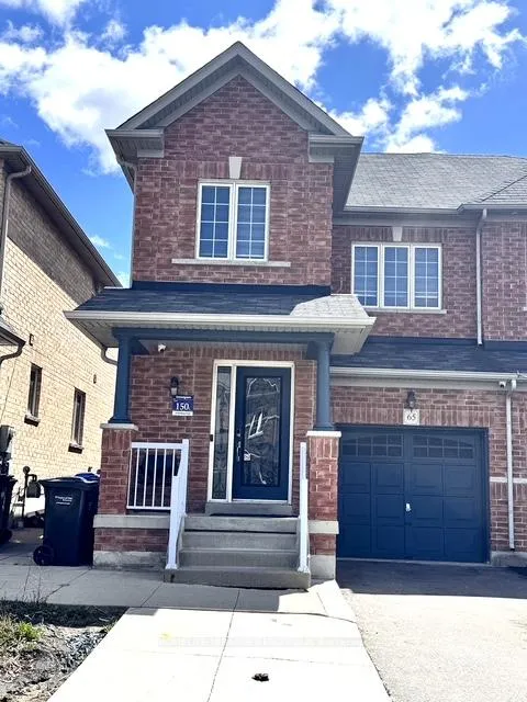 Photo 1 of 65 Bellchase Trail, Brampton, Bram East — HOMEH