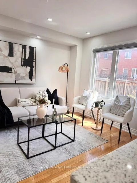Photo 10 of 65 Bellchase Trail, Brampton, Bram East — HOMEH