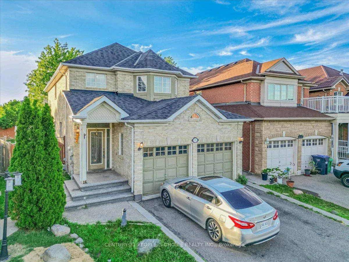 Photo 4 of 32 Albright Road, Brampton, Fletcher's Creek Village — HOMEH