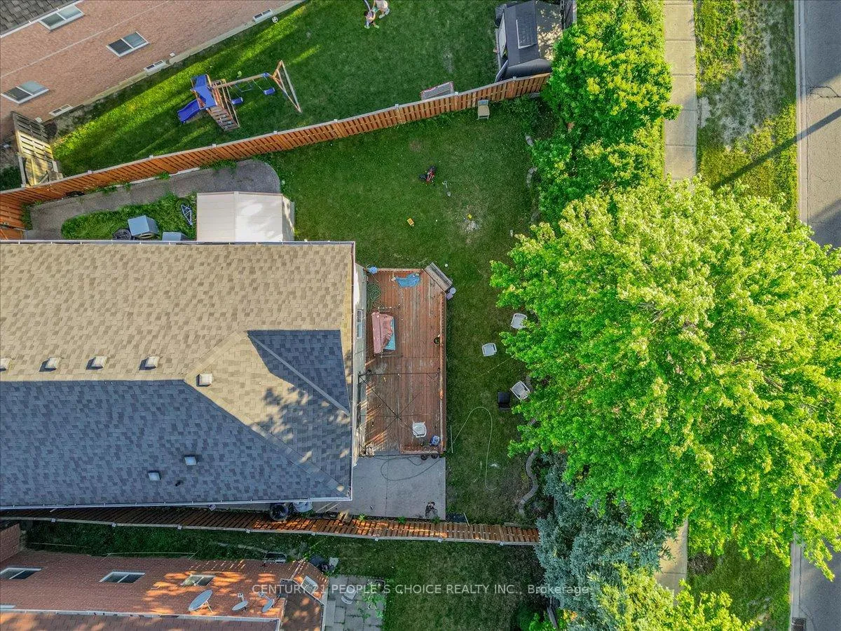 Photo 38 of 32 Albright Road, Brampton, Fletcher's Creek Village — HOMEH