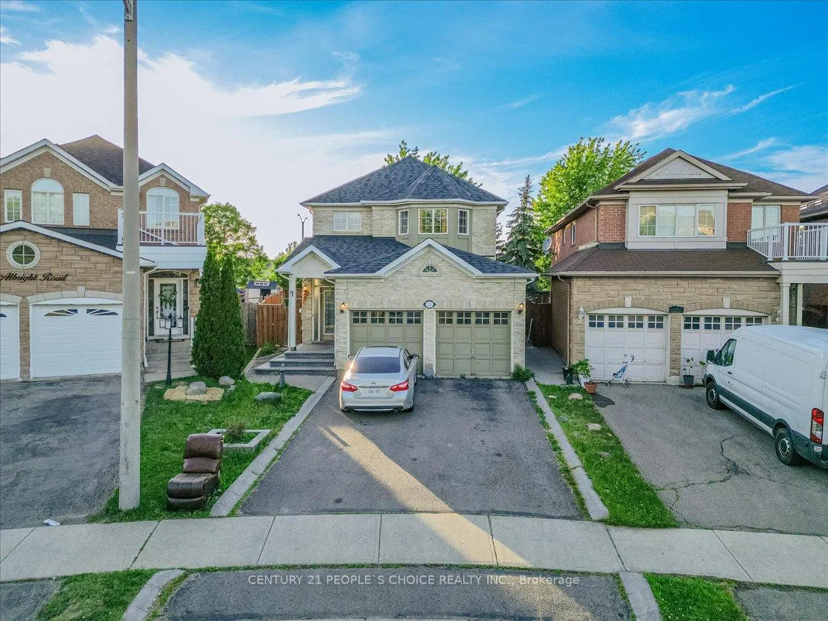 Photo 39 of 32 Albright Road, Brampton, Fletcher's Creek Village — HOMEH