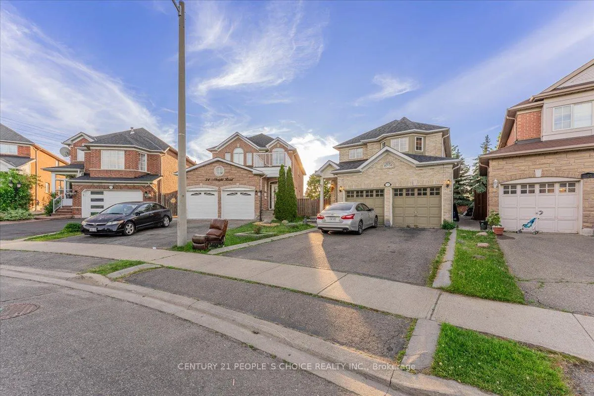 Photo 42 of 32 Albright Road, Brampton, Fletcher's Creek Village — HOMEH