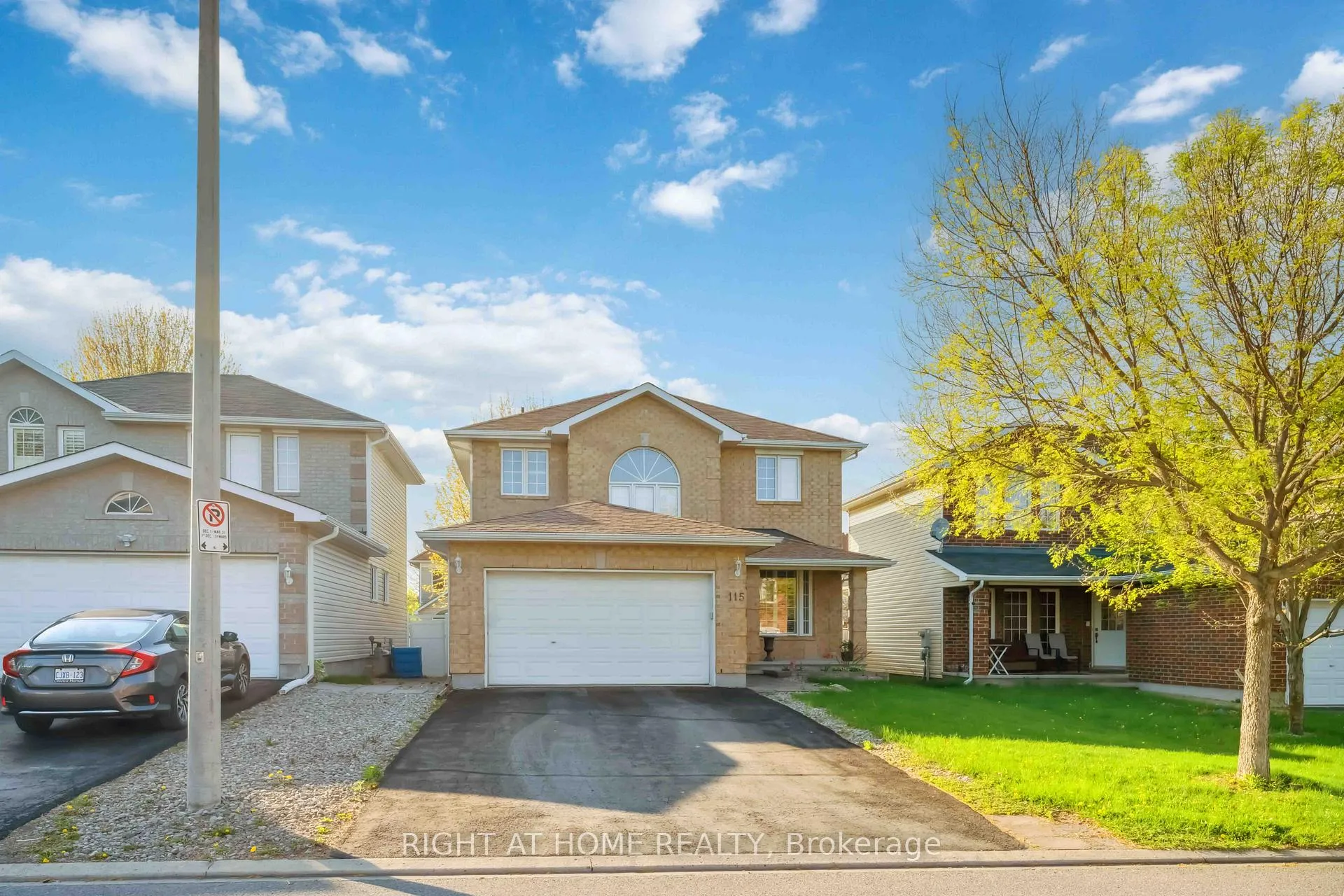 Photo 1 of 115 Woliston Crescent, Ottawa, Kanata - Morgan's Grant/South March — HOMEH
