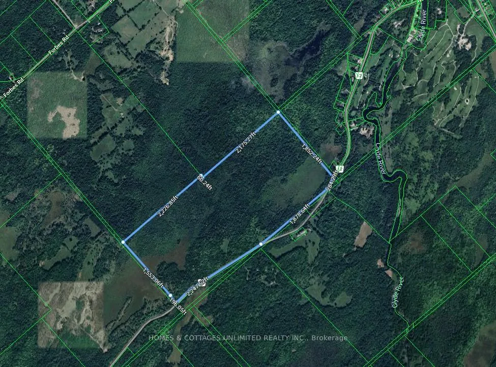Photo of 190 Acres McDonald's Corners Road