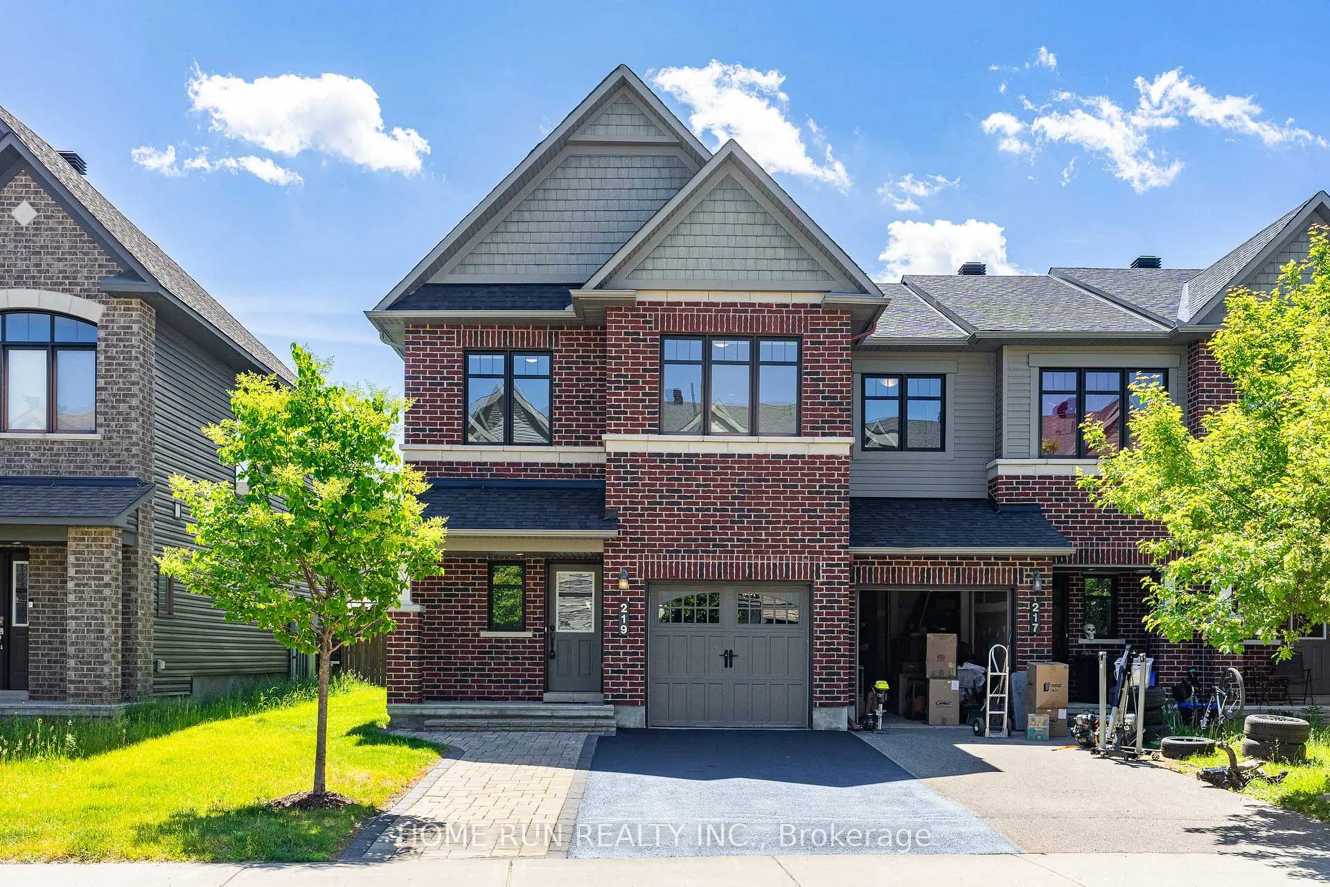 Photo 1 of 219 Halyard Way, Ottawa, Kanata - Kanata Lakes/Heritage Hills — HOMEH
