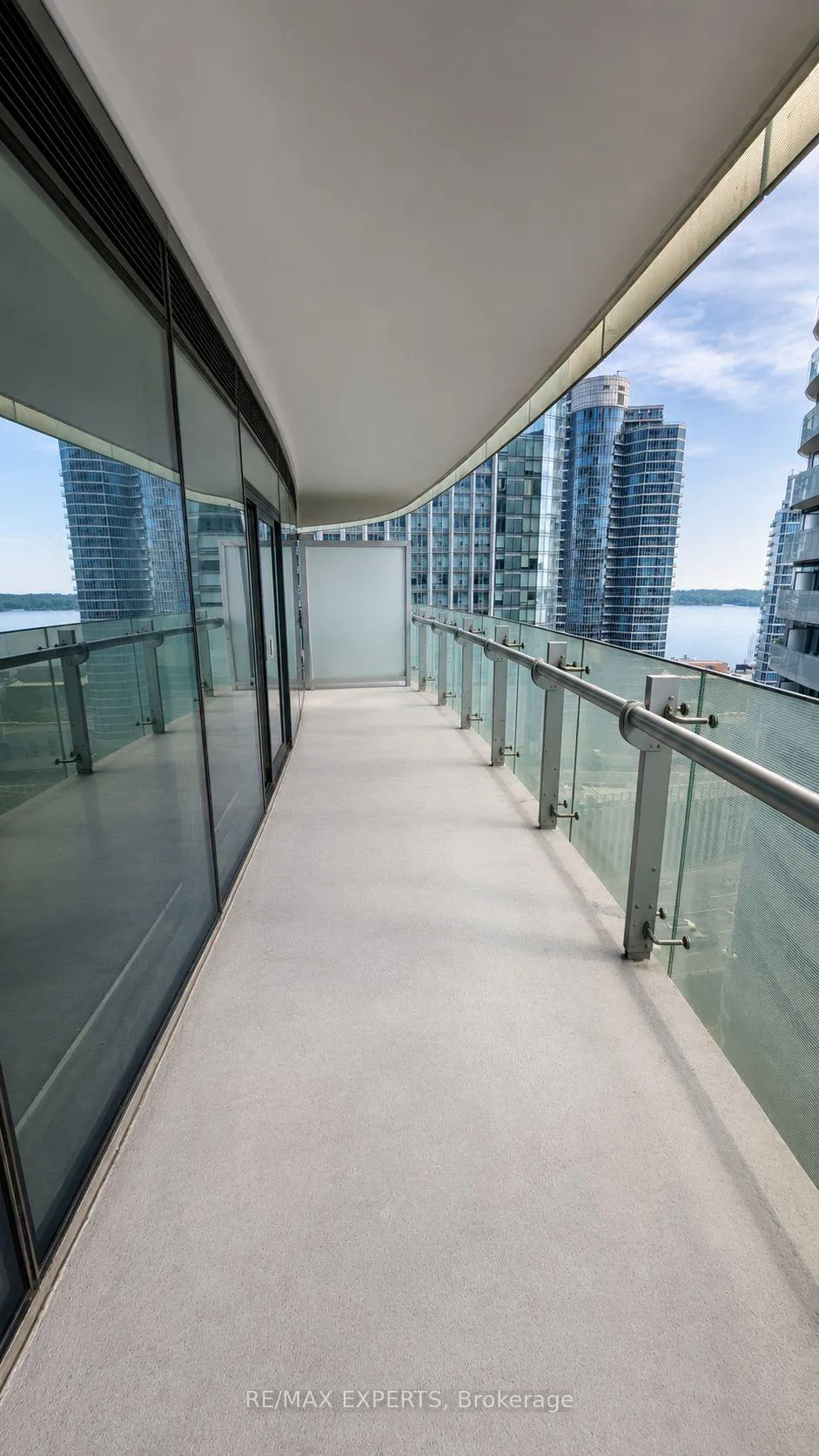 Photo 9 of Unit 1706, 14 York Street, Toronto, Waterfront Communities — HOMEH