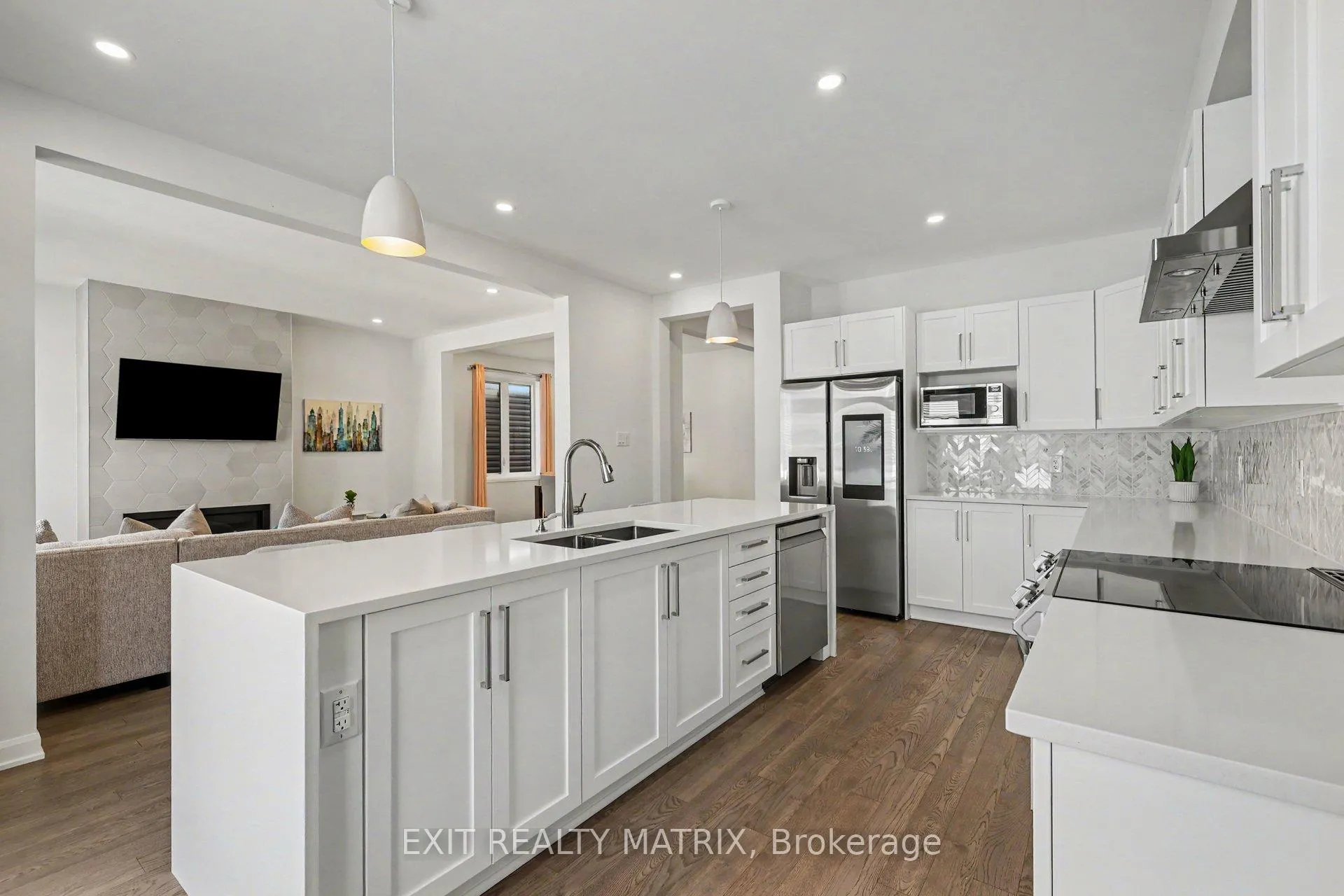 Photo 12 of 19 Fossa Terrace, Ottawa, Barrhaven - Half Moon Bay — HOMEH
