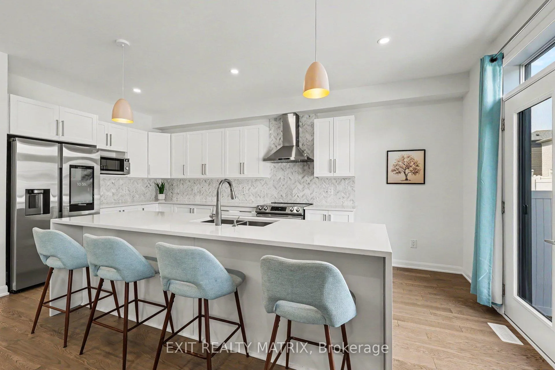 Photo 15 of 19 Fossa Terrace, Ottawa, Barrhaven - Half Moon Bay — HOMEH