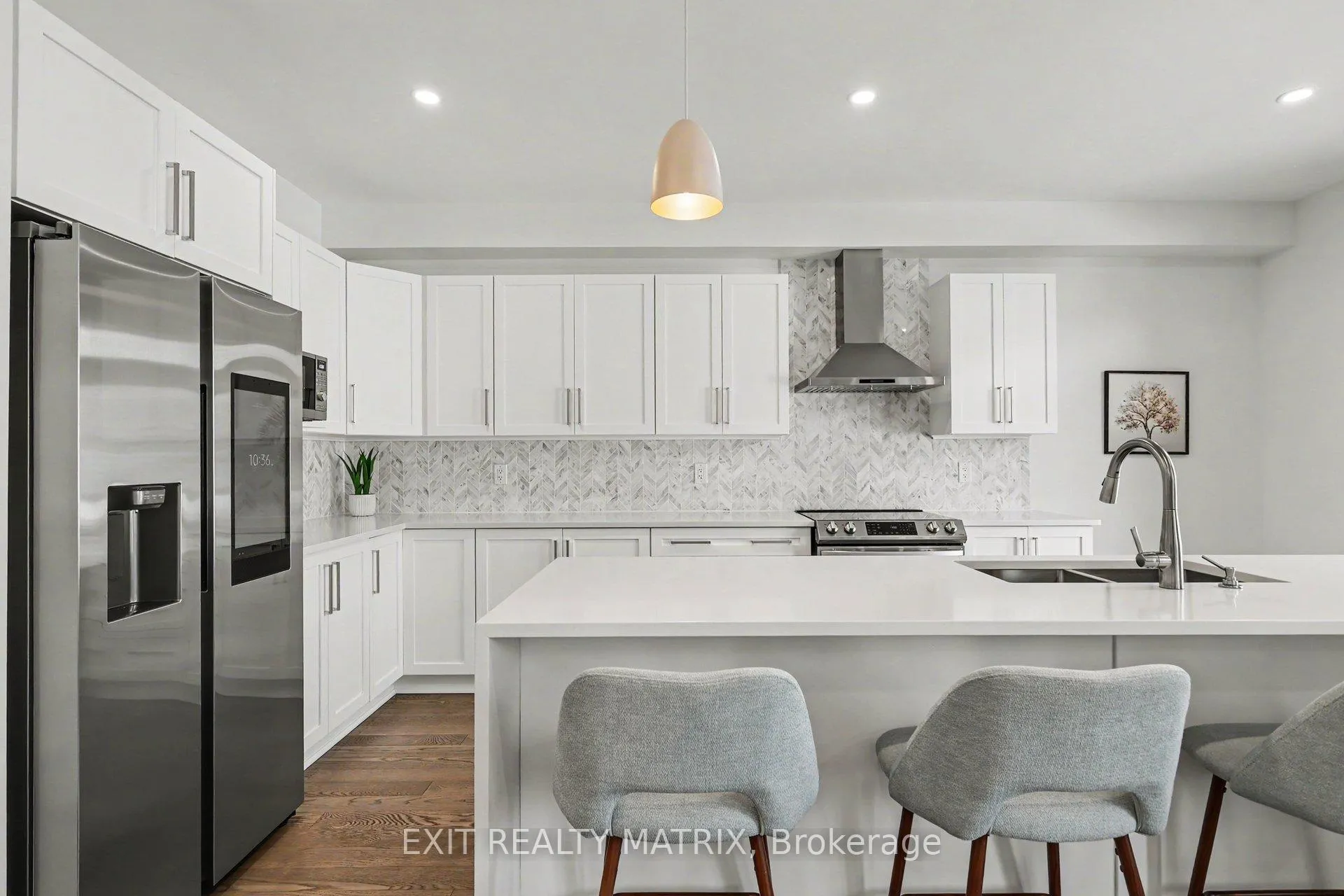 Photo 16 of 19 Fossa Terrace, Ottawa, Barrhaven - Half Moon Bay — HOMEH
