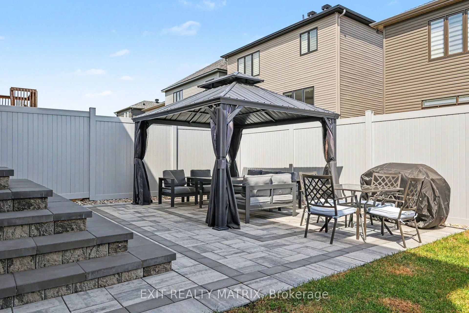 Photo 37 of 19 Fossa Terrace, Ottawa, Barrhaven - Half Moon Bay — HOMEH