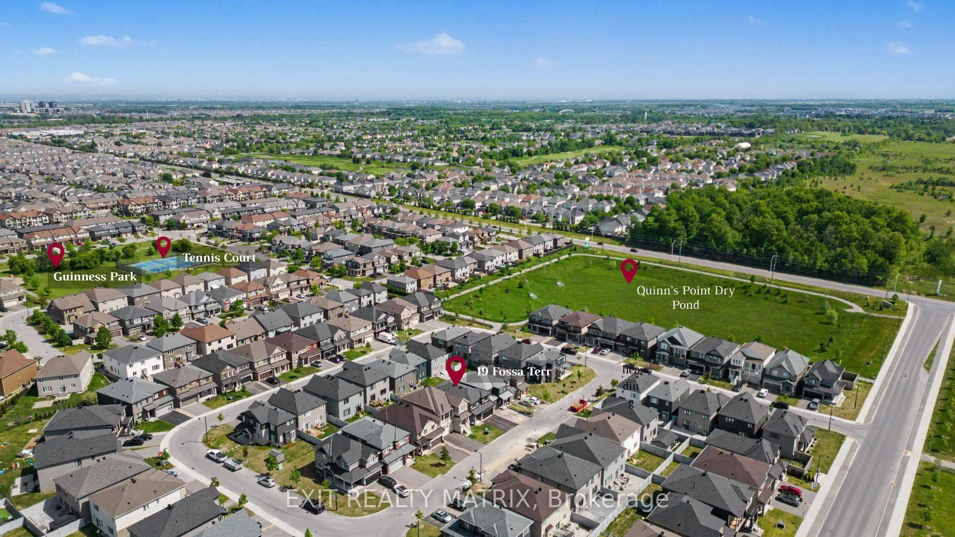 Photo 40 of 19 Fossa Terrace, Ottawa, Barrhaven - Half Moon Bay — HOMEH