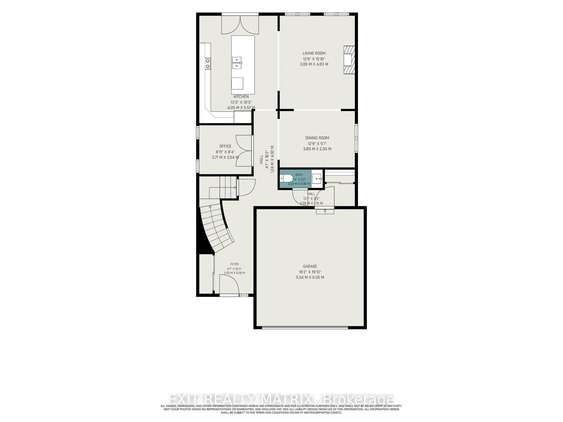 Photo 41 of 19 Fossa Terrace, Ottawa, Barrhaven - Half Moon Bay — HOMEH