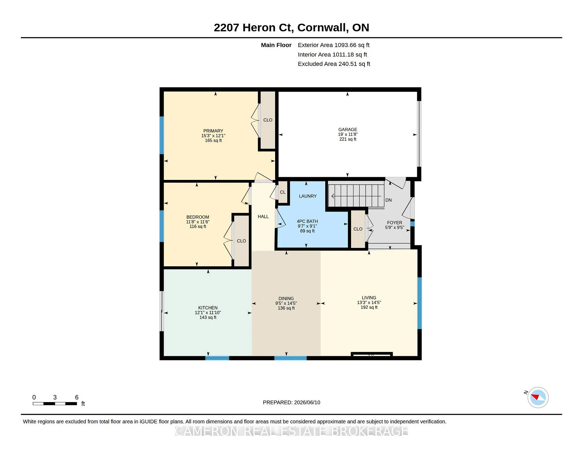 Photo 28 of 2207 Heron Court, Cornwall — HOMEH