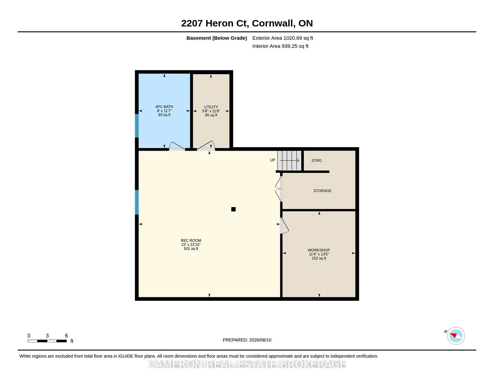 Photo 29 of 2207 Heron Court, Cornwall — HOMEH