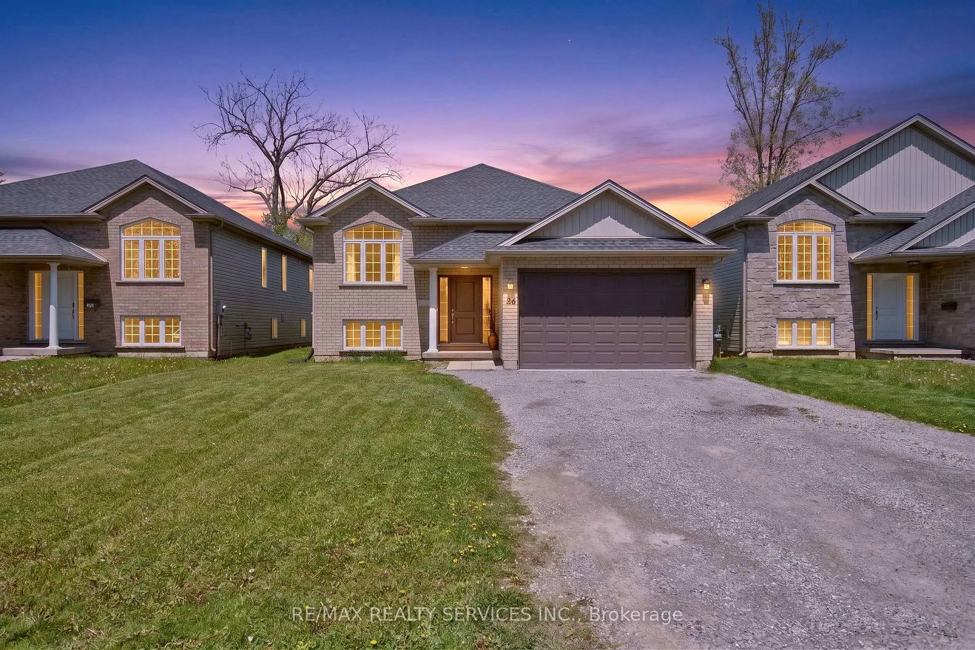 Front of 26 Trent Avenue
