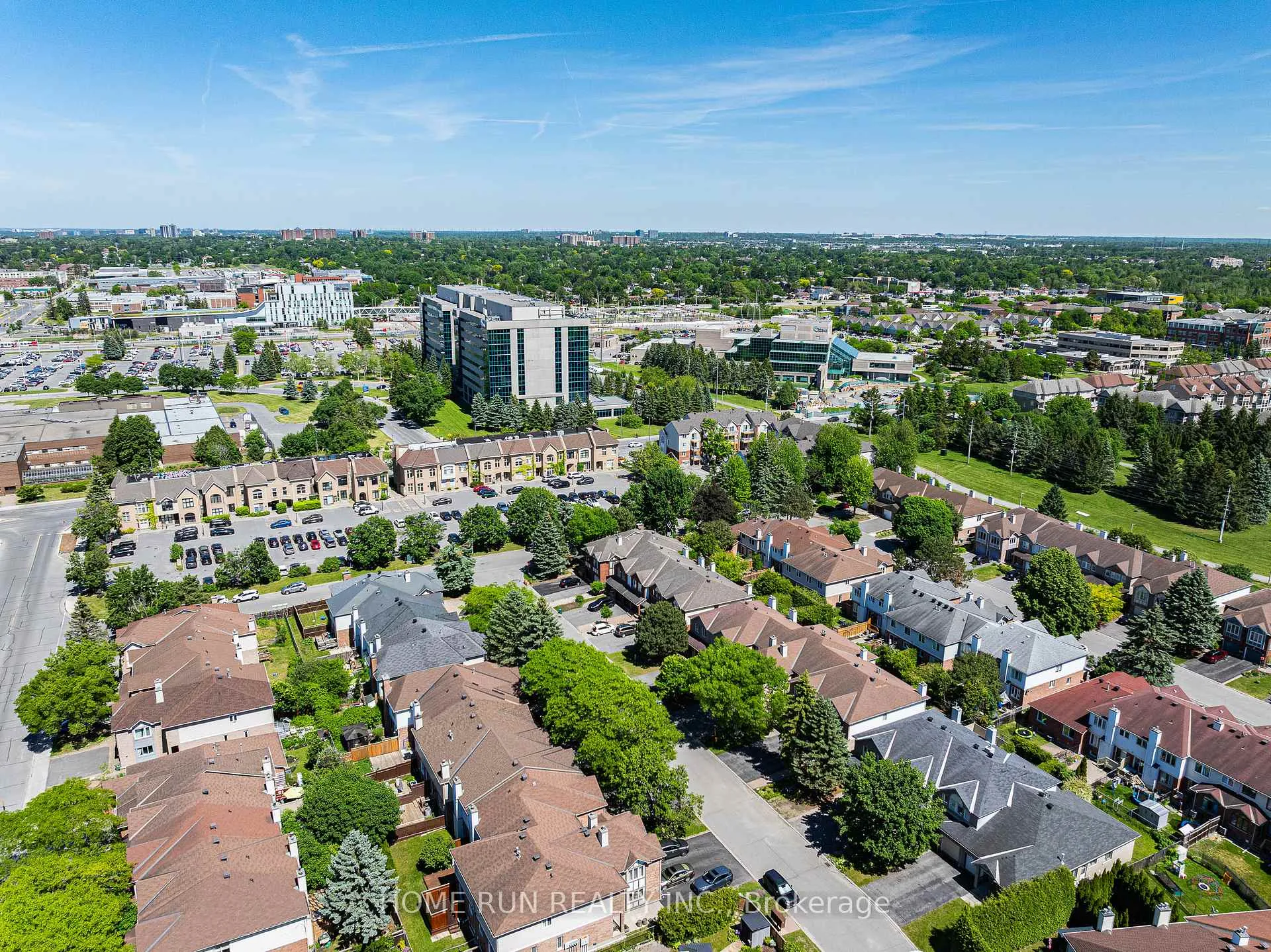 Photo 42 of 12 Gardengate Way E, Ottawa, Centrepointe — HOMEH