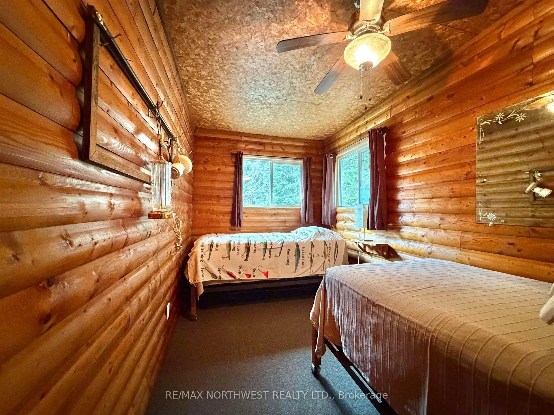 Photo 17 of D550 Dam Road, Rainy River Remote Area — HOMEH
