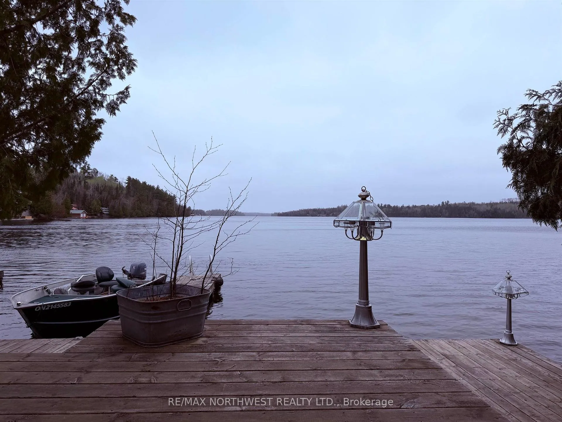 Photo 23 of D550 Dam Road, Rainy River Remote Area — HOMEH