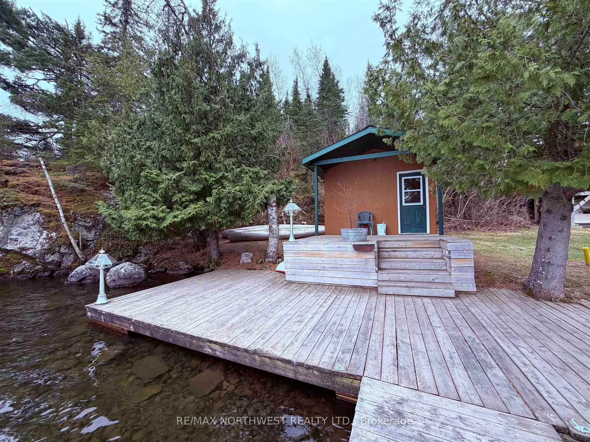 Photo 24 of D550 Dam Road, Rainy River Remote Area — HOMEH