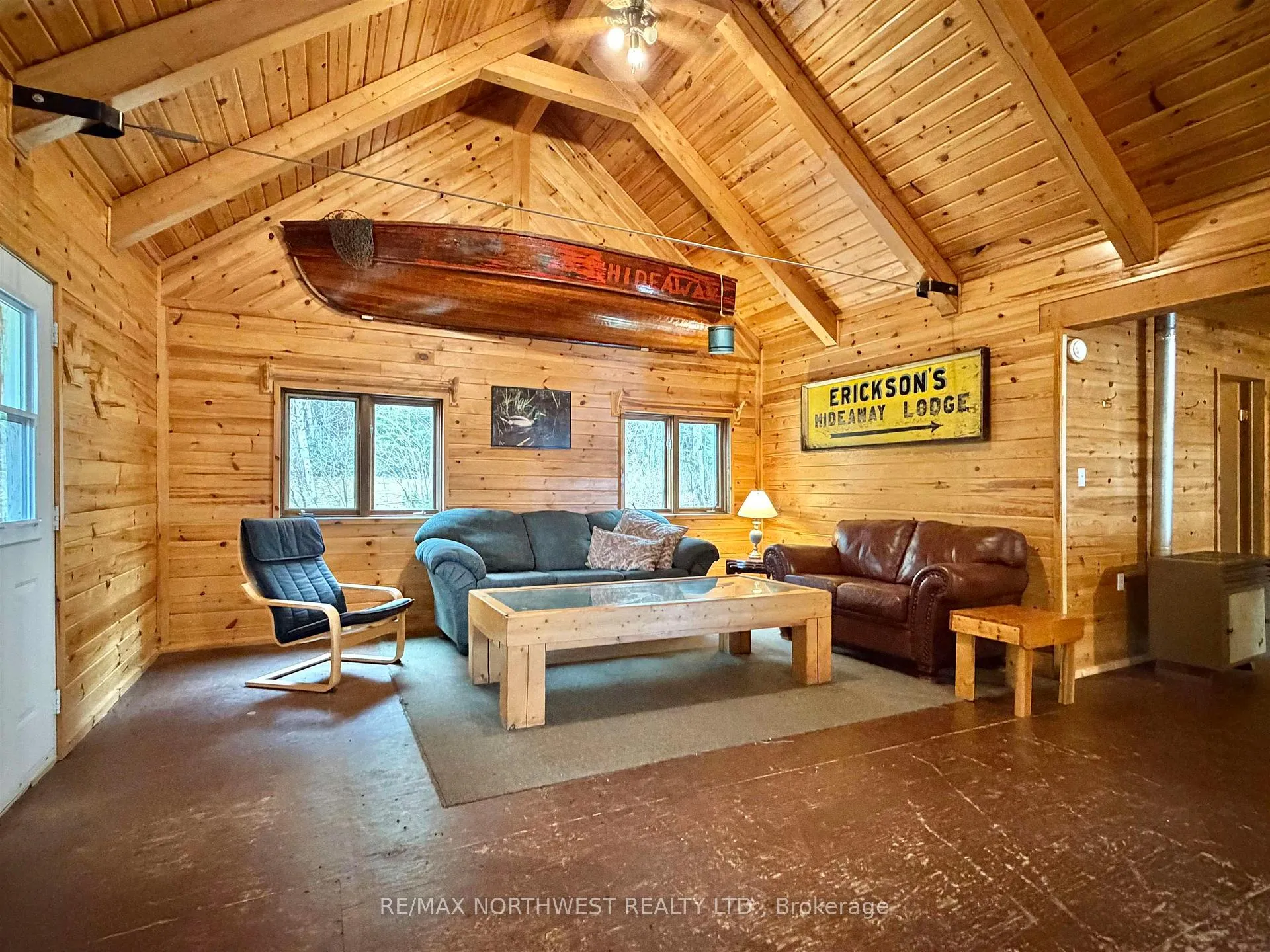 Photo 27 of D550 Dam Road, Rainy River Remote Area — HOMEH